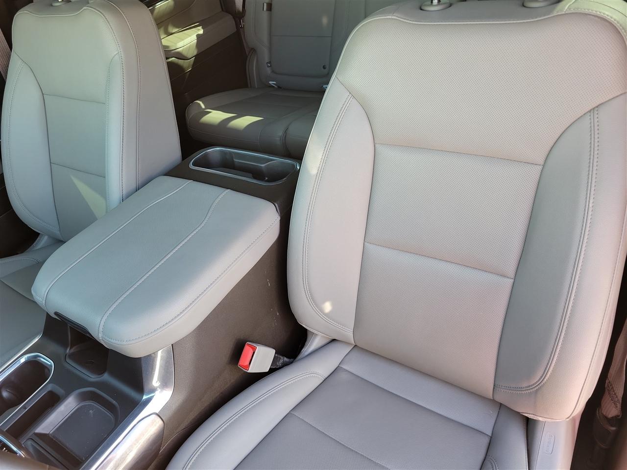 Chevrolet Silverado 1500 LTZ Crew Cab 4WD 2024