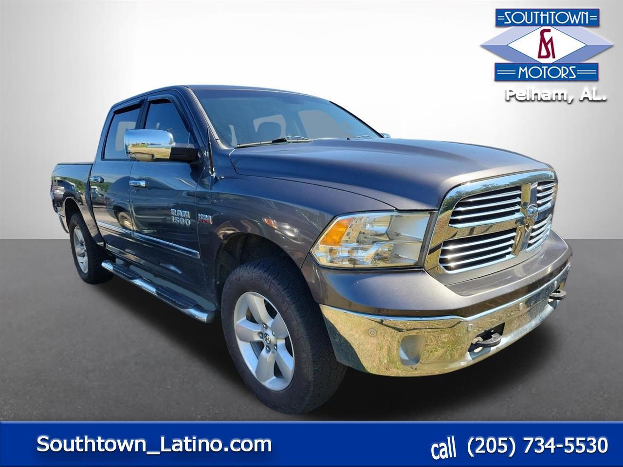 RAM 1500  2014
