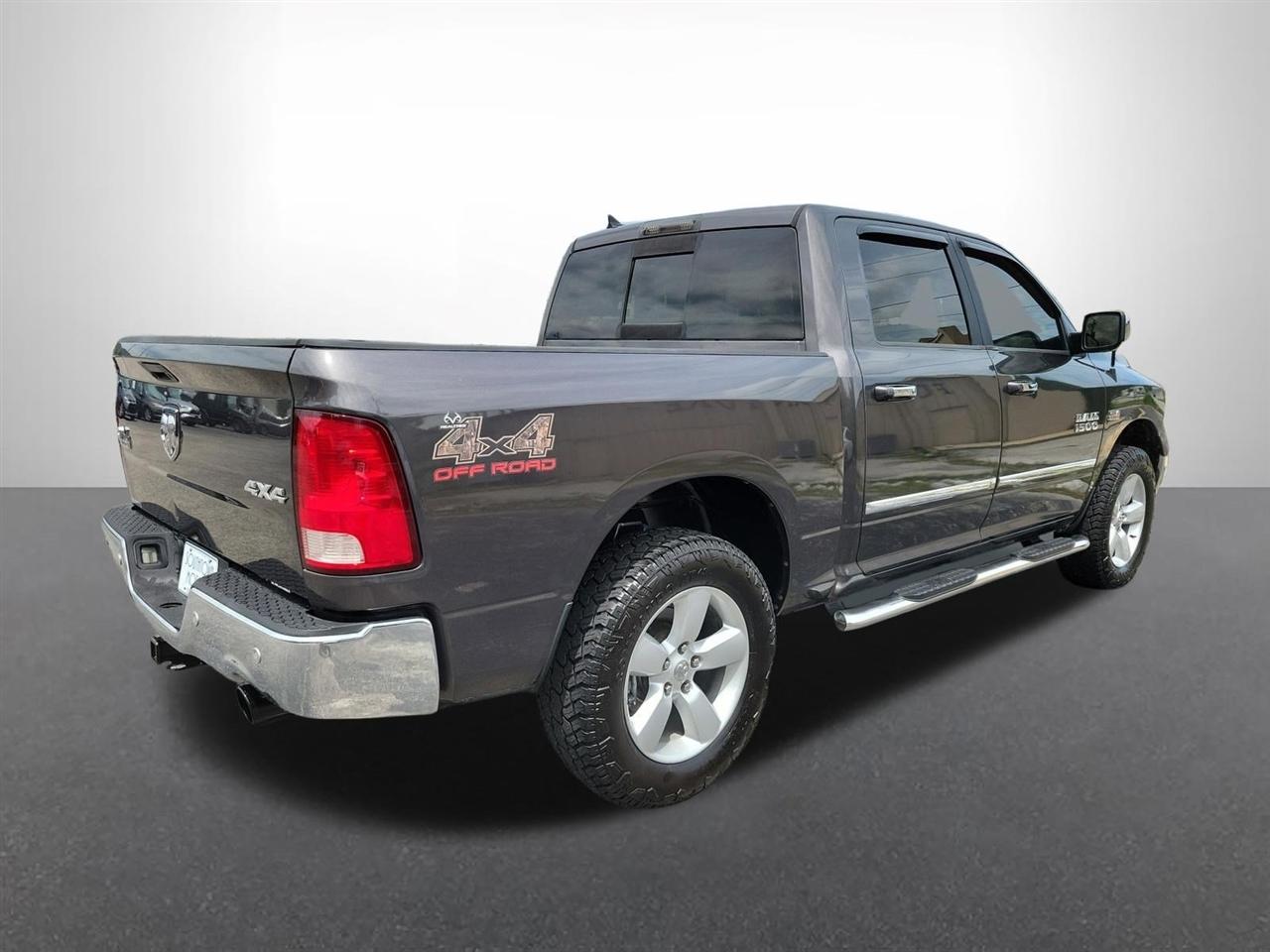 RAM 1500  2014