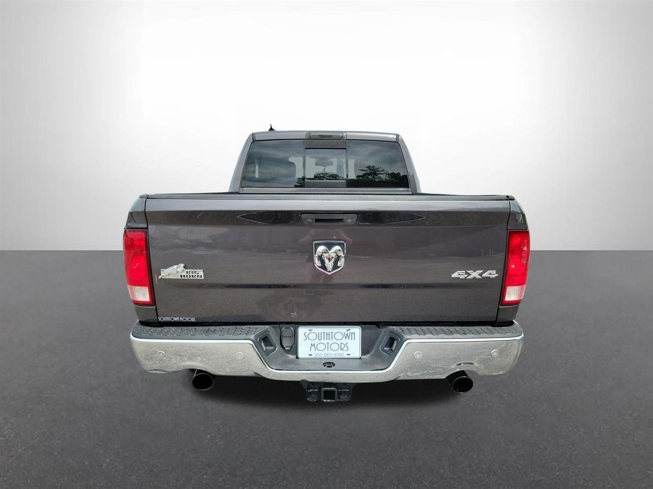 RAM 1500  2014