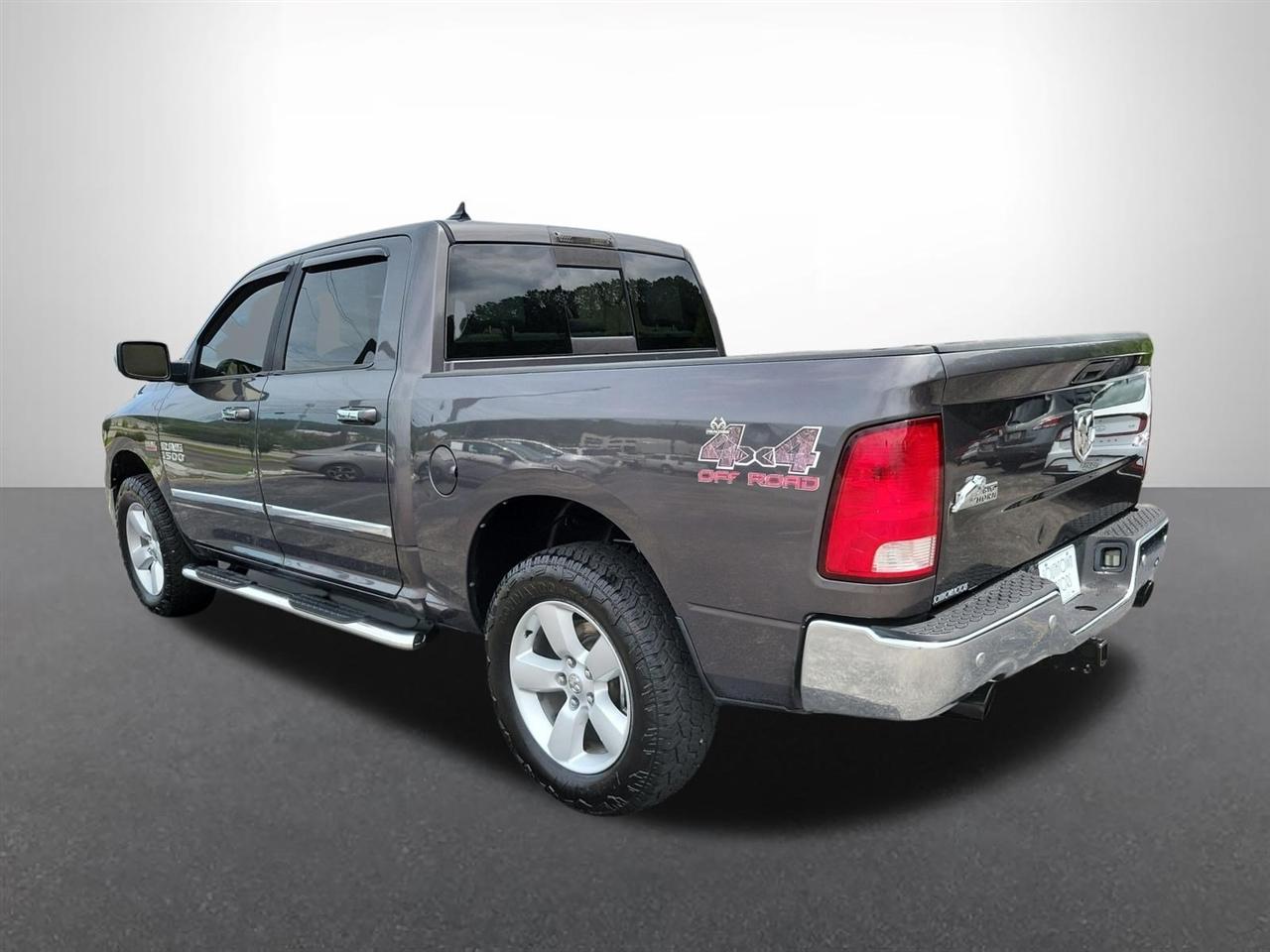 RAM 1500  2014