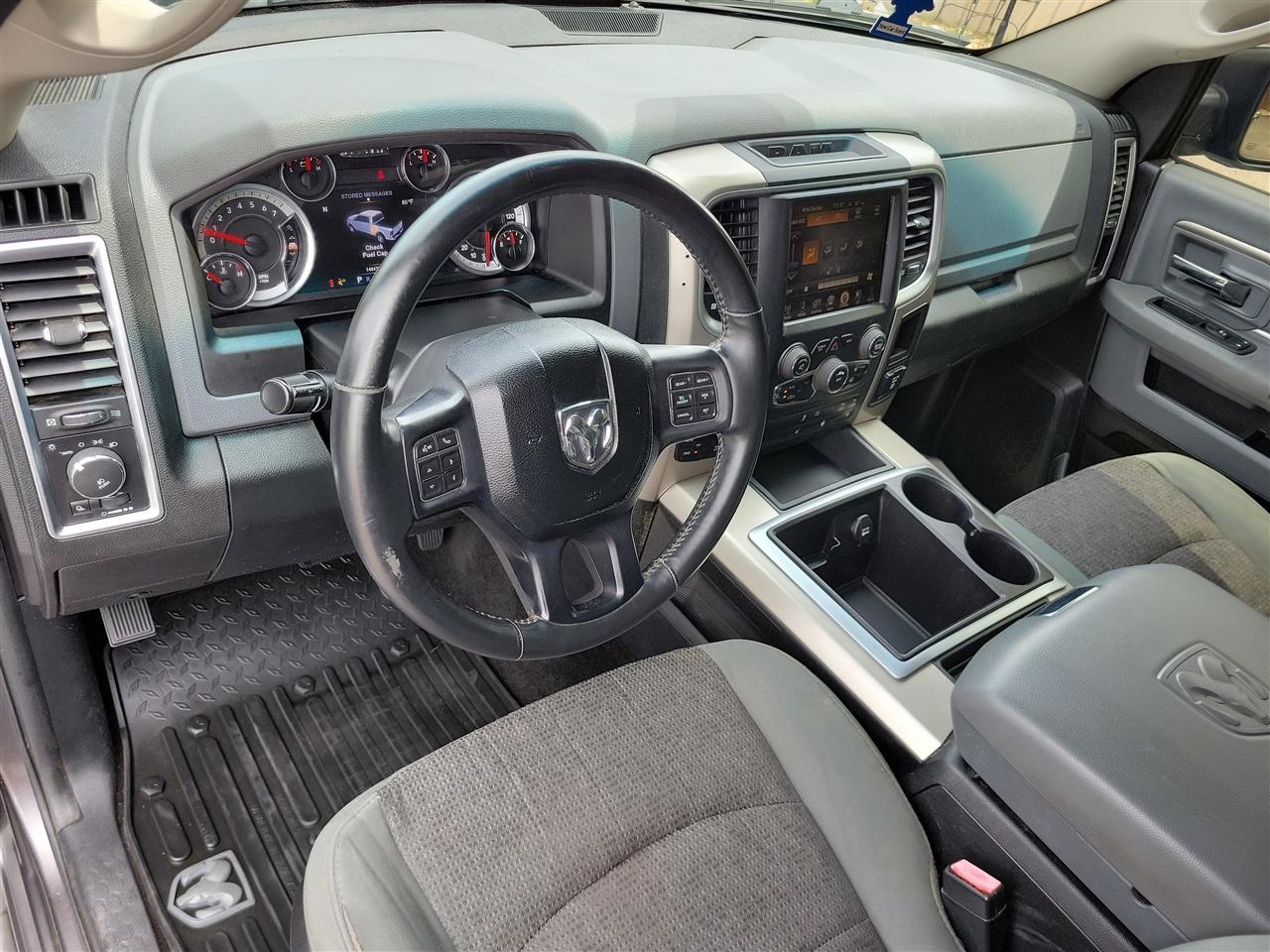 RAM 1500  2014