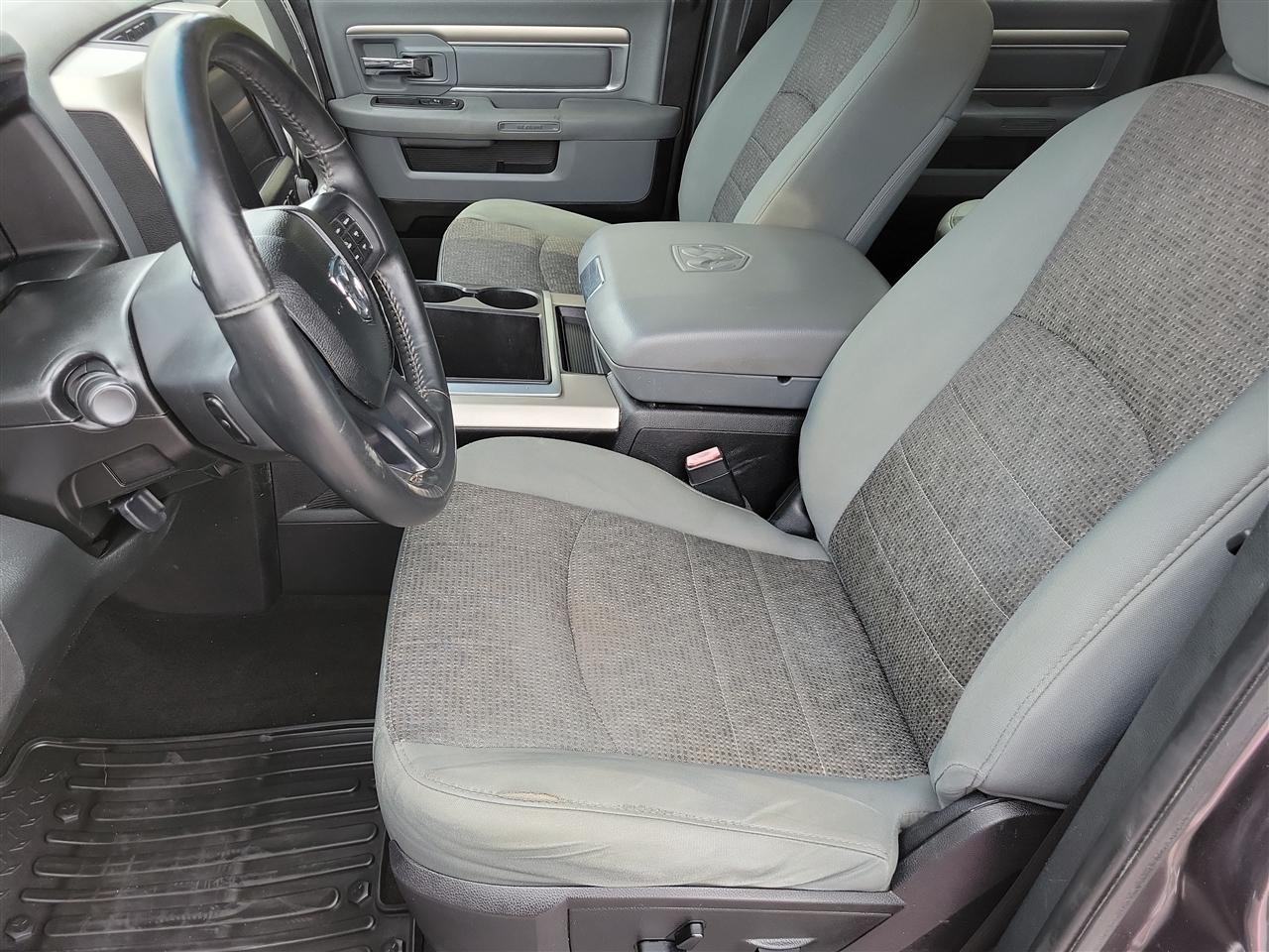 RAM 1500  2014