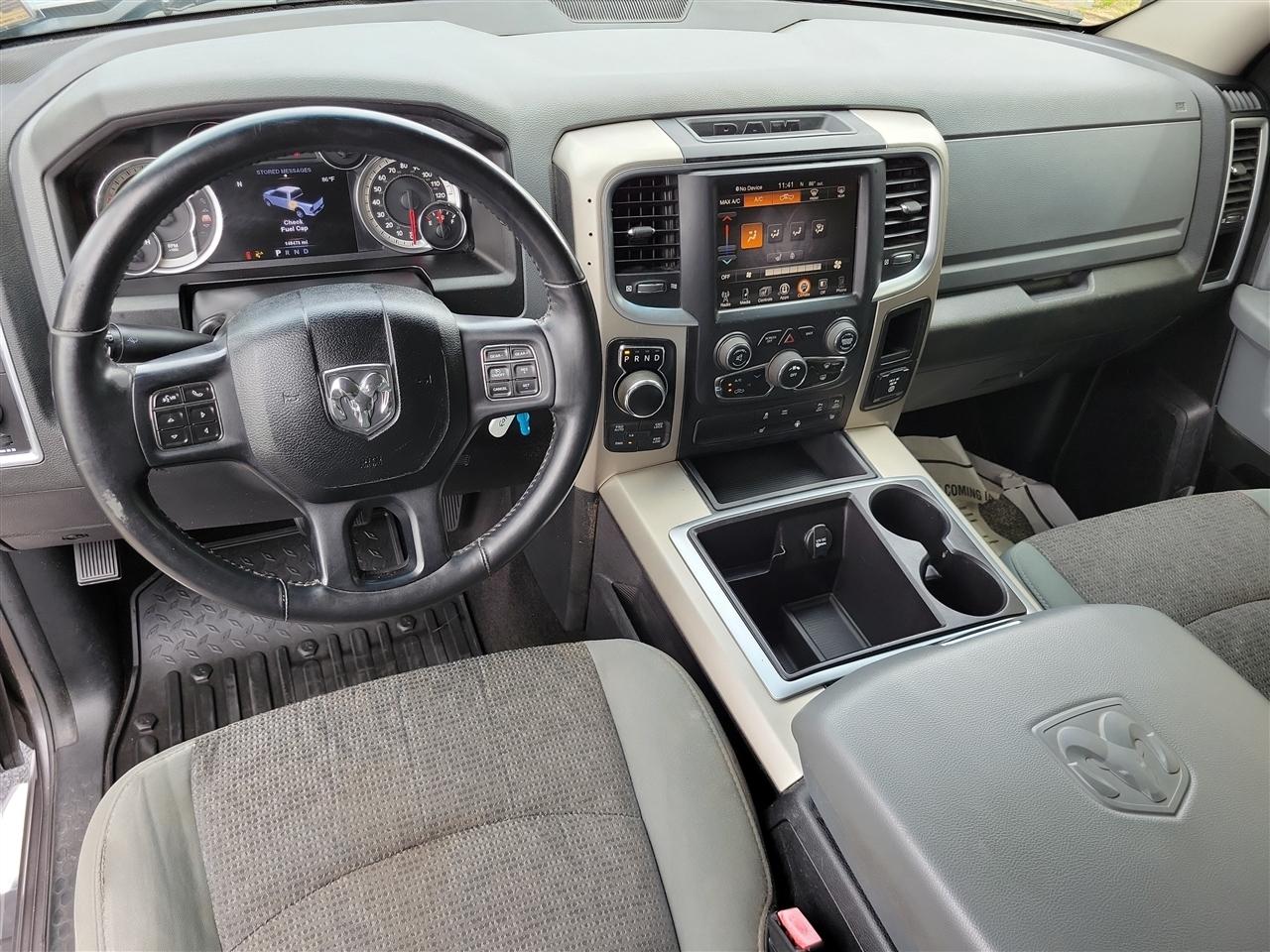 RAM 1500  2014