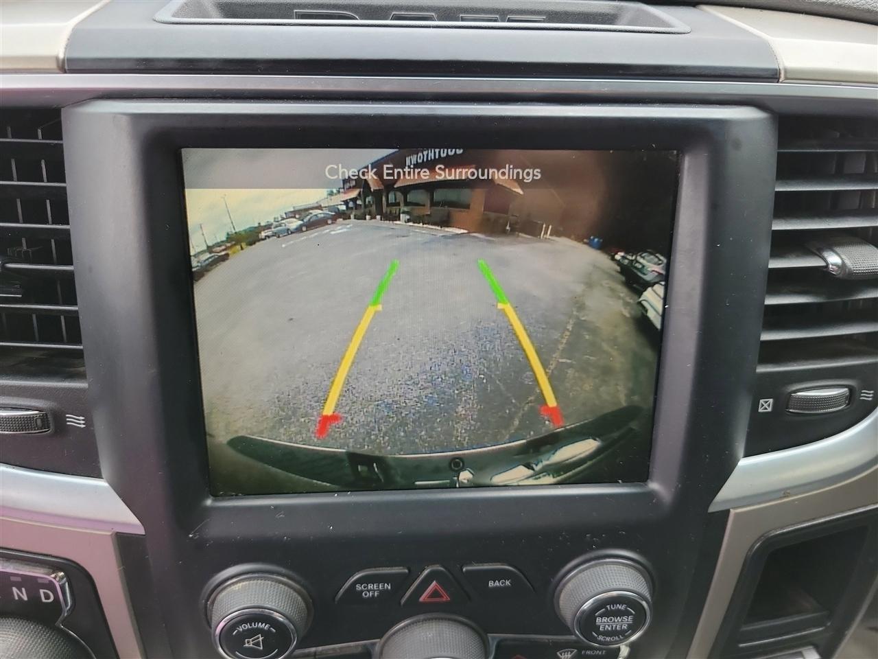 RAM 1500  2014