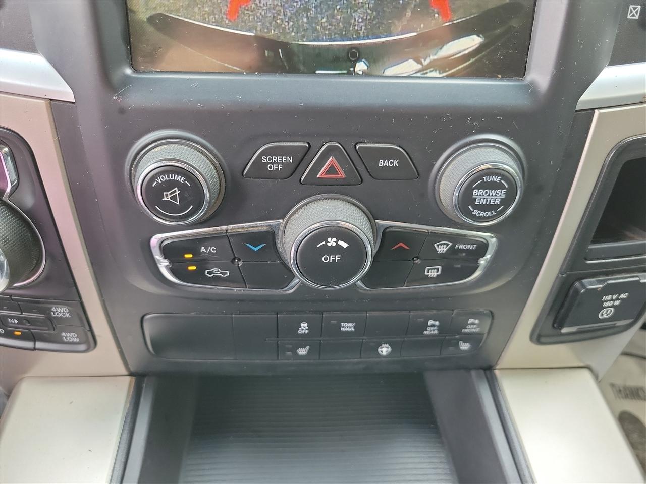 RAM 1500  2014
