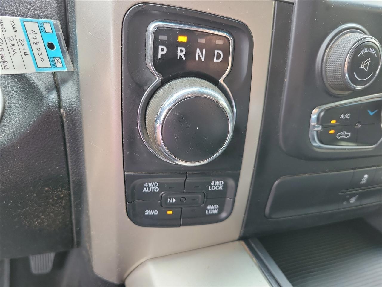 RAM 1500  2014