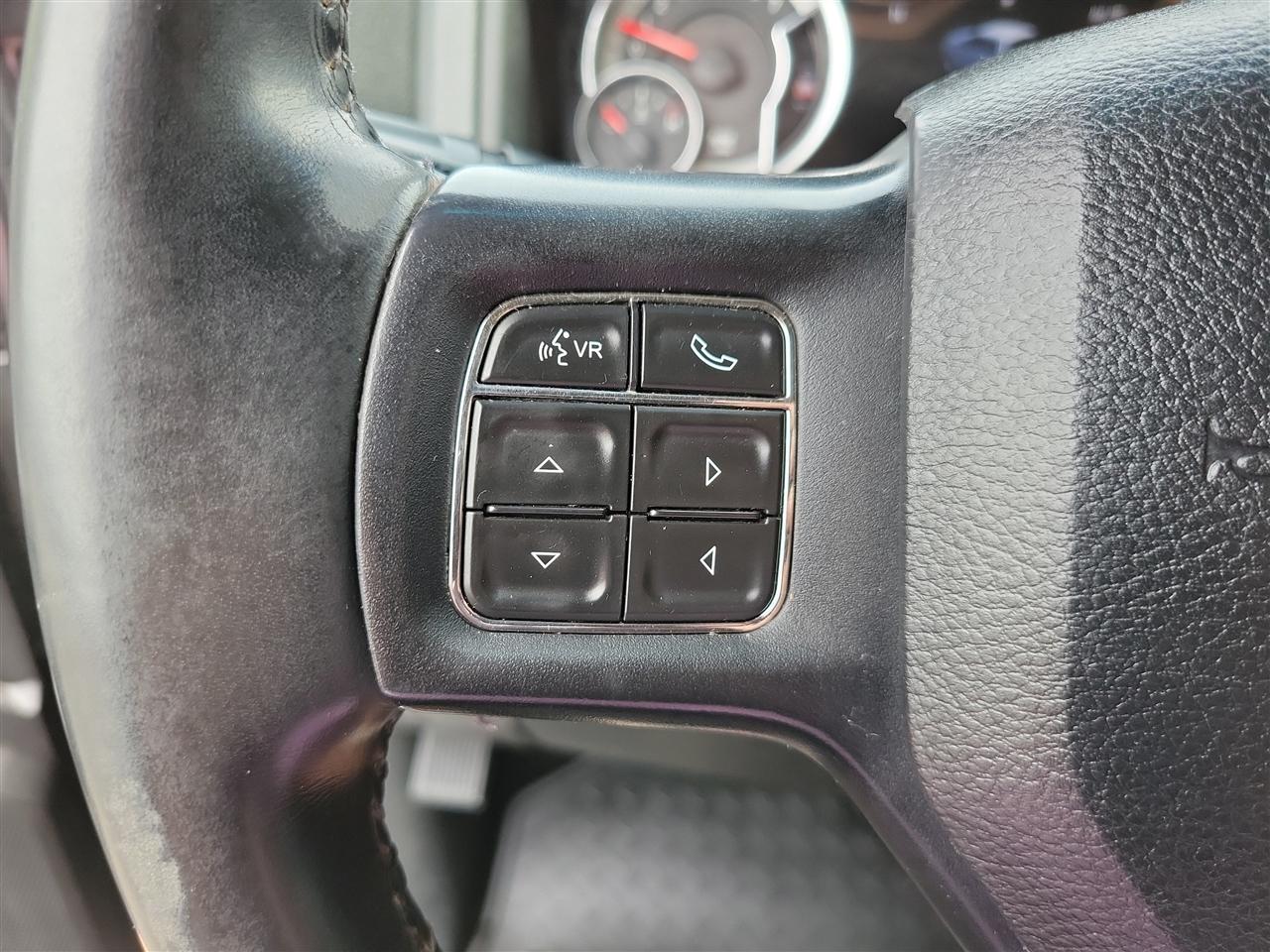 RAM 1500  2014