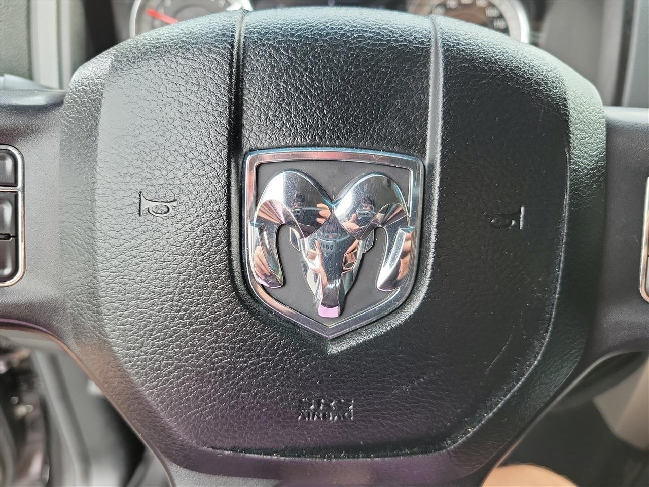 RAM 1500  2014