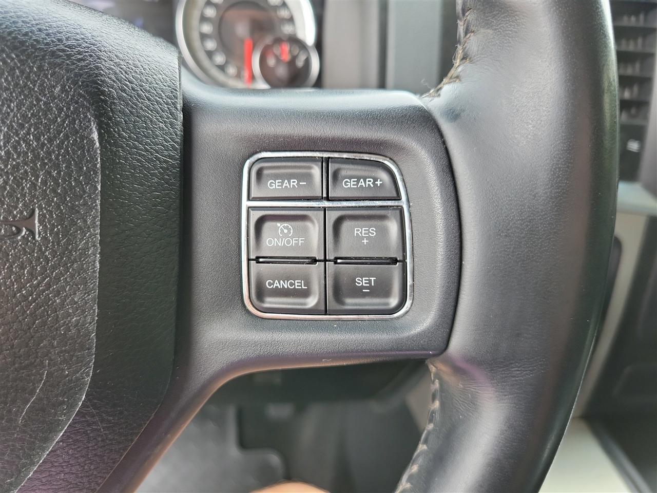 RAM 1500  2014