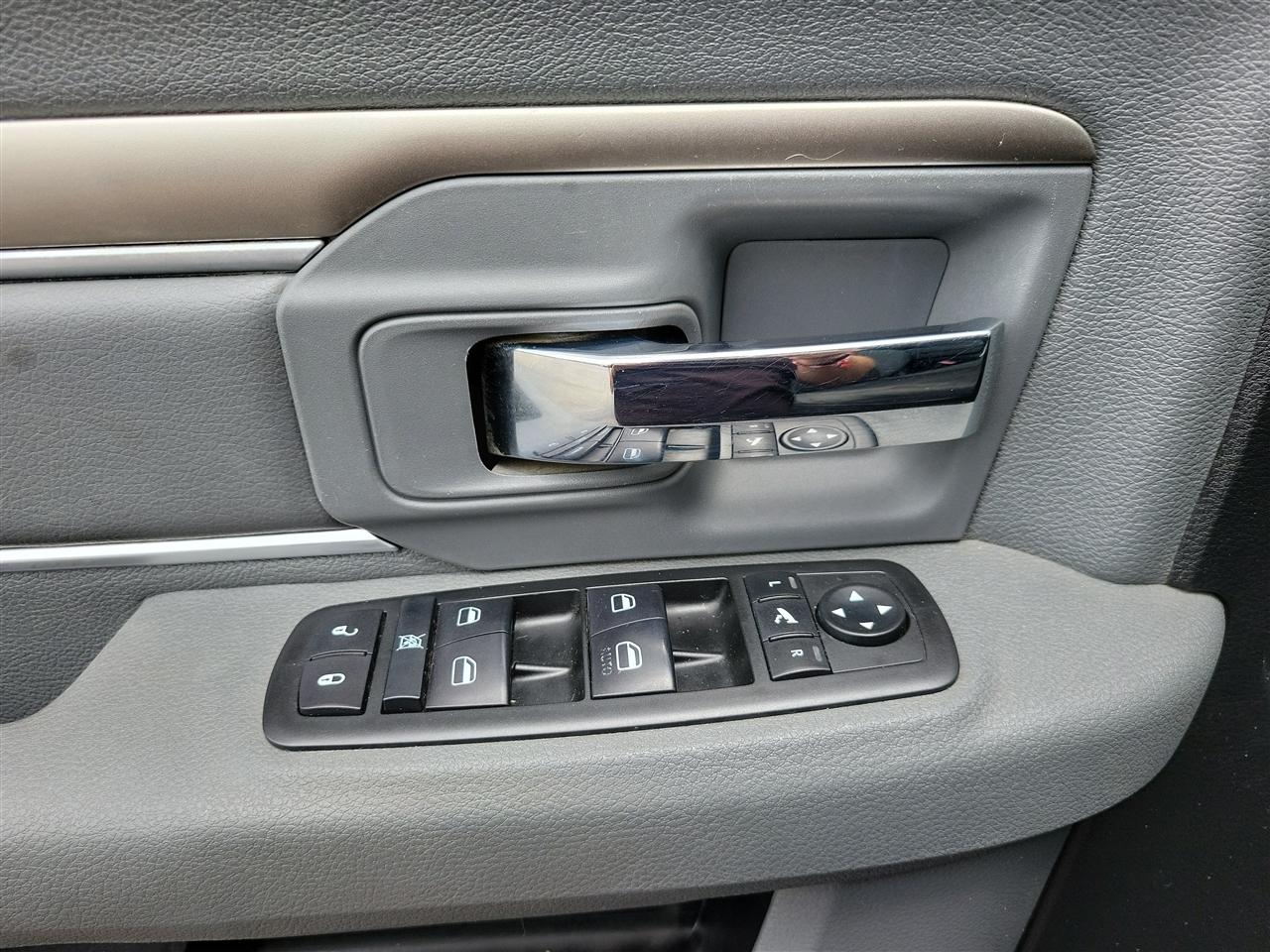 RAM 1500  2014