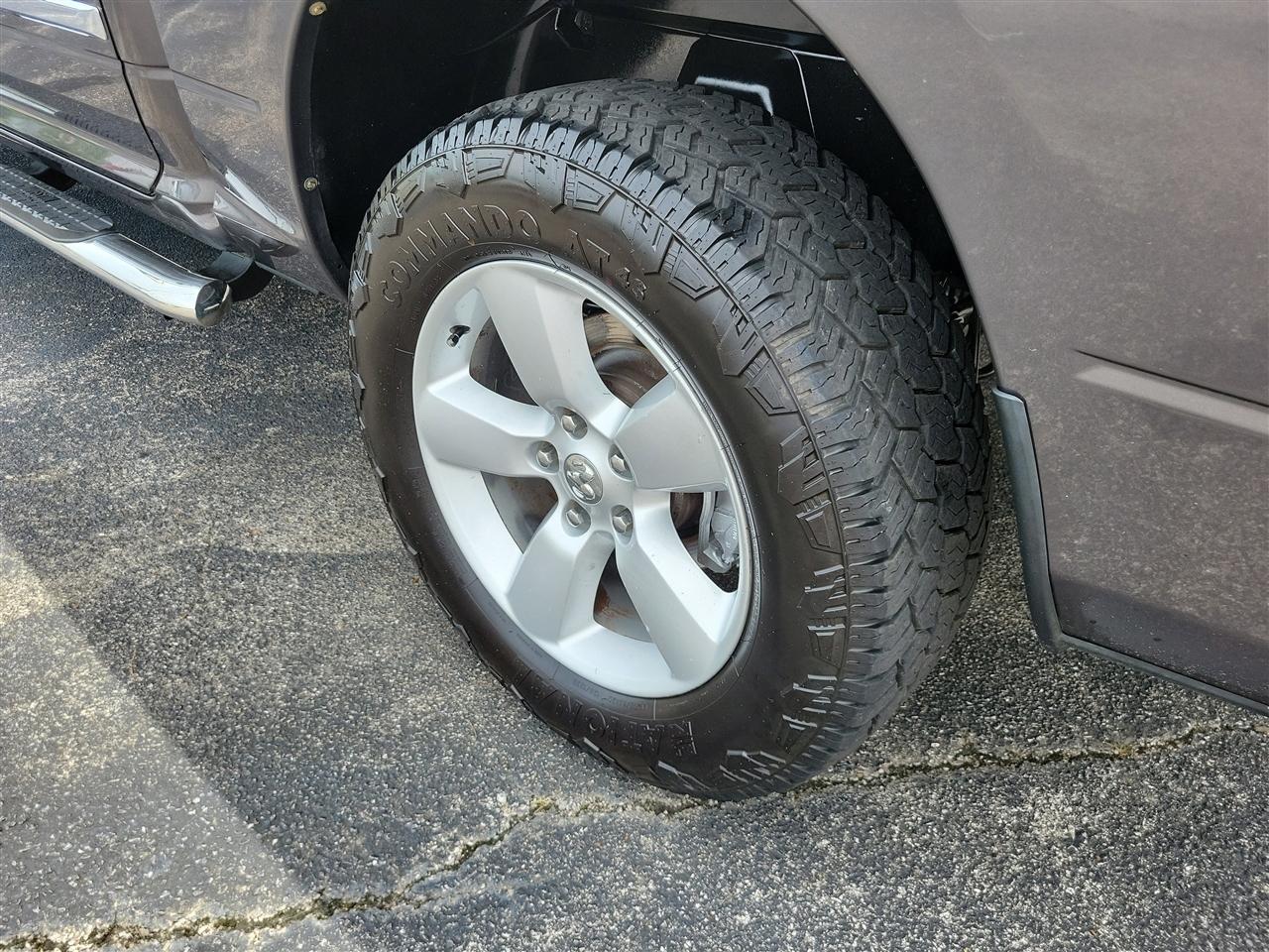 RAM 1500  2014