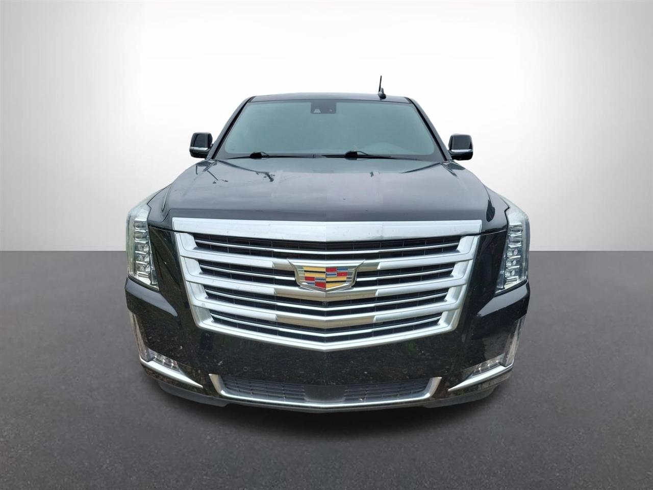 Cadillac Escalade ESV Platinum 4WD 2018