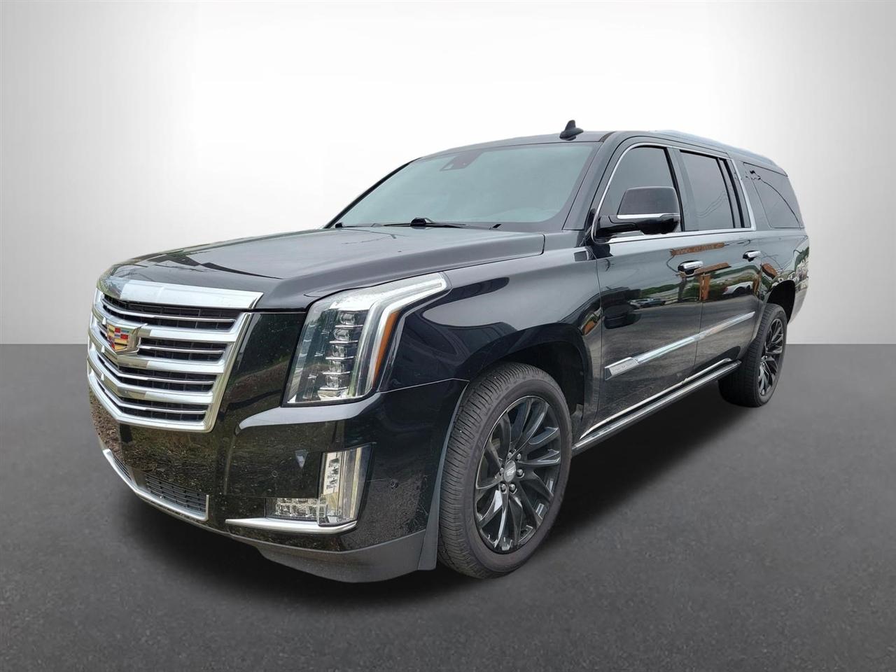 Cadillac Escalade ESV Platinum 4WD 2018