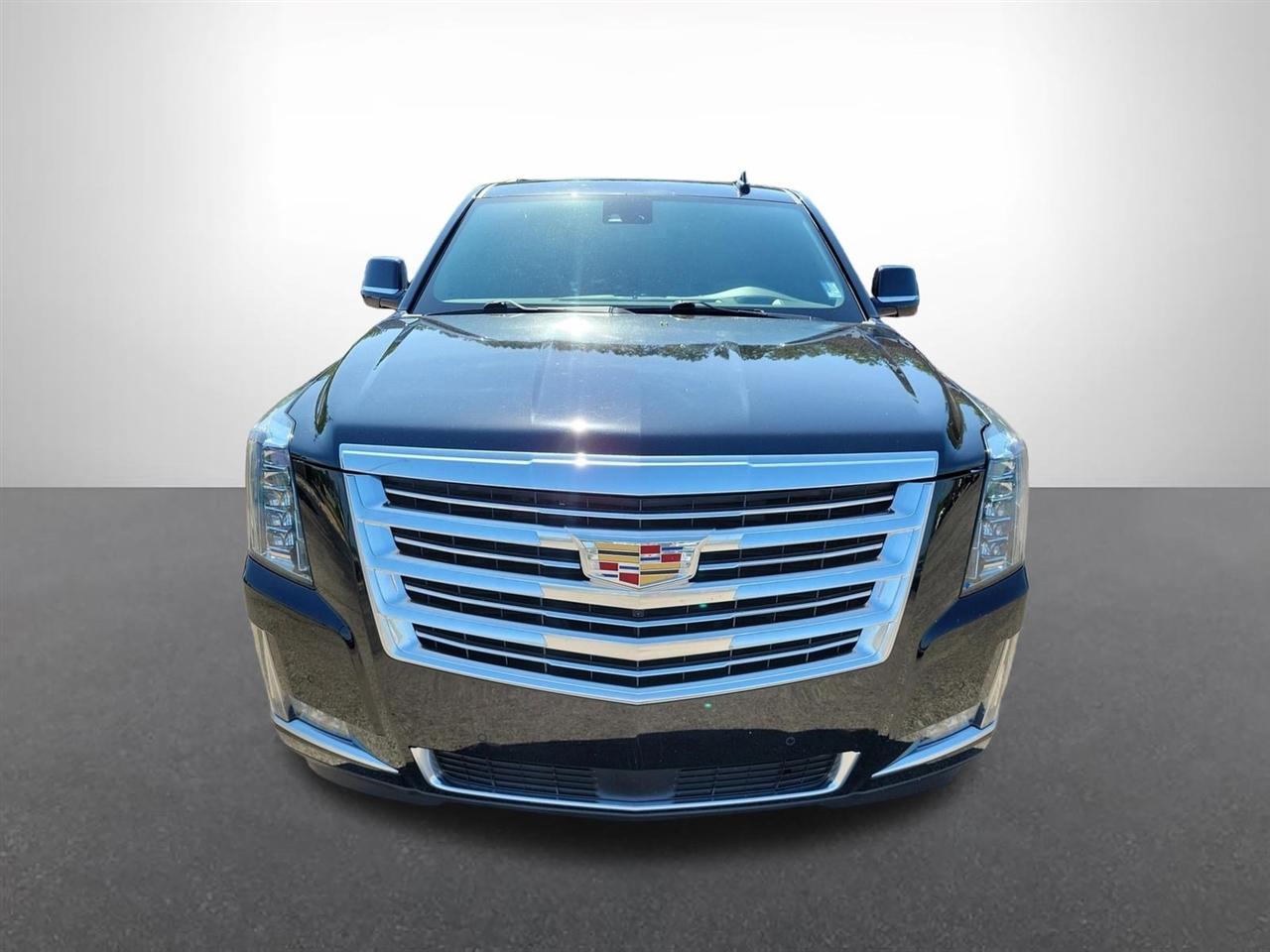 Cadillac Escalade ESV Platinum 4WD 2018