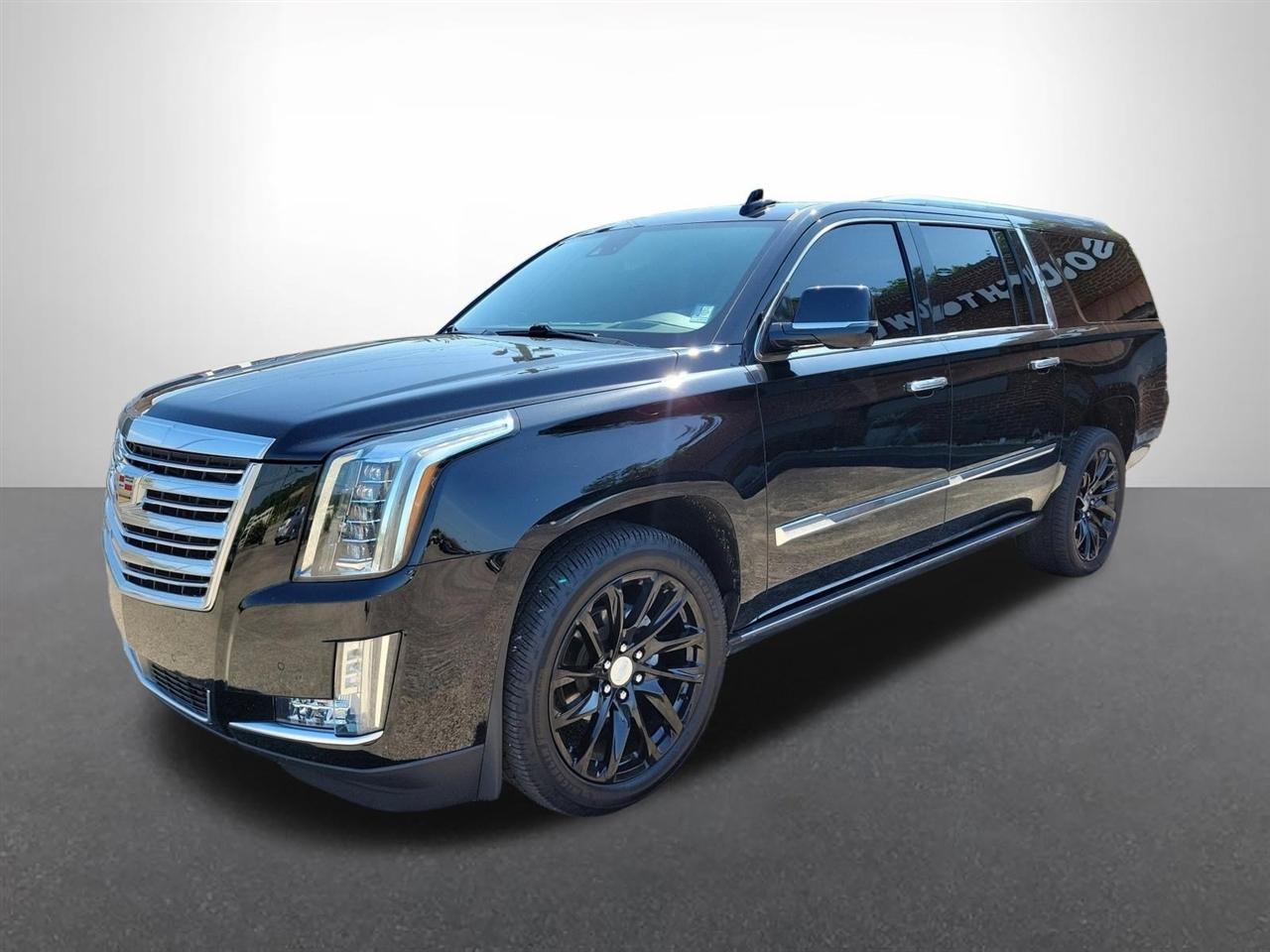 Cadillac Escalade ESV Platinum 4WD 2018
