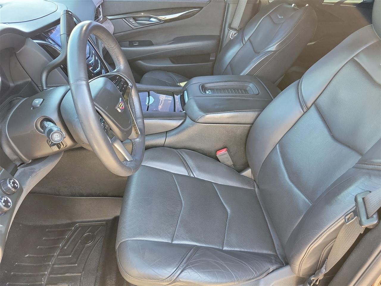 Cadillac Escalade ESV Platinum 4WD 2018