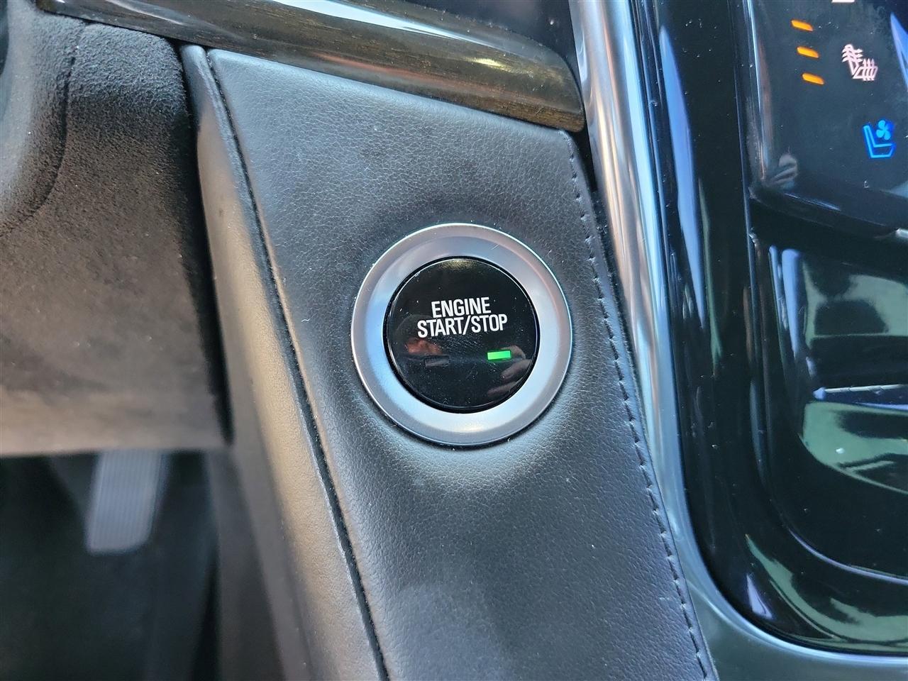 Cadillac Escalade ESV Platinum 4WD 2018