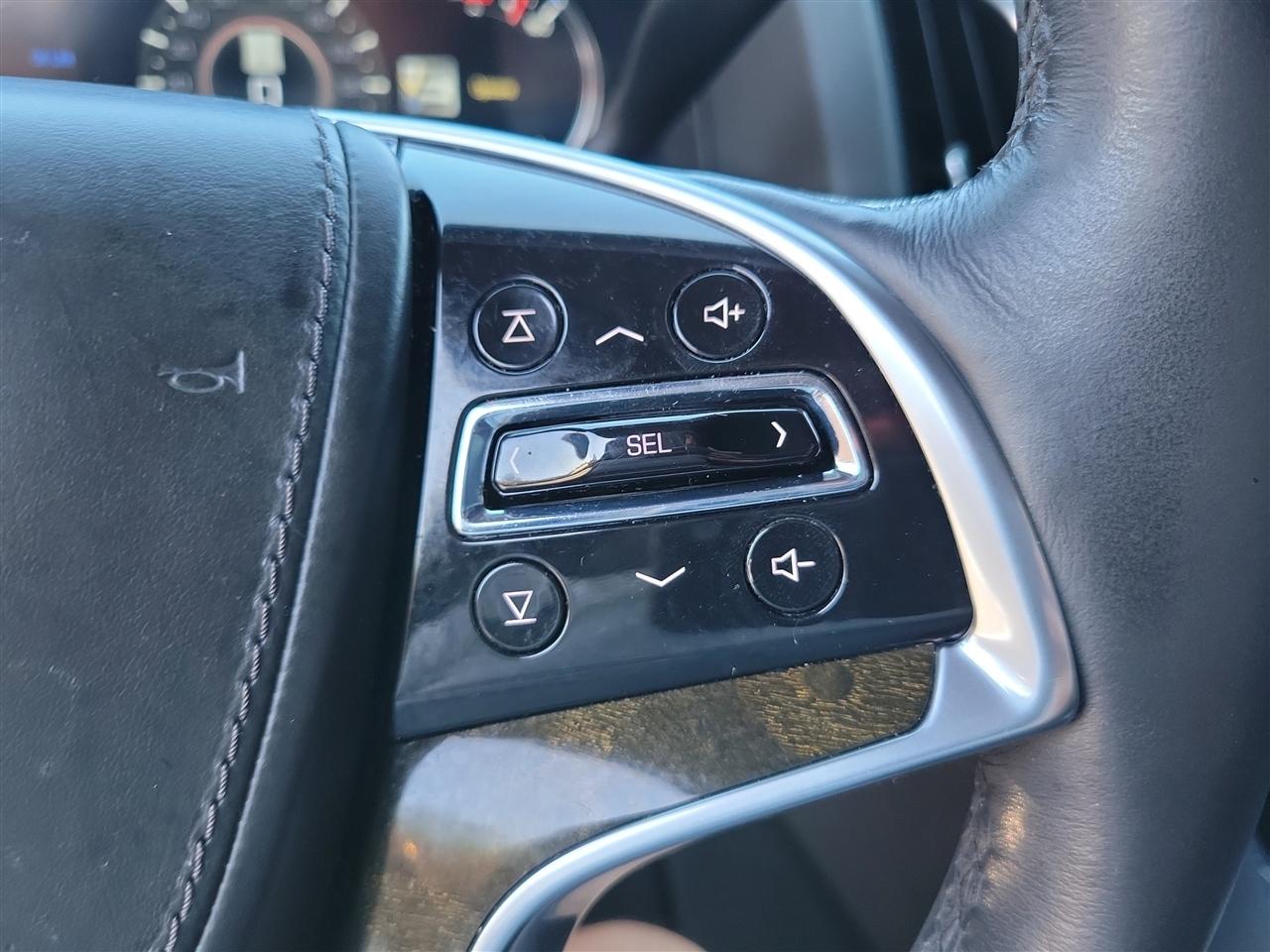 Cadillac Escalade ESV Platinum 4WD 2018