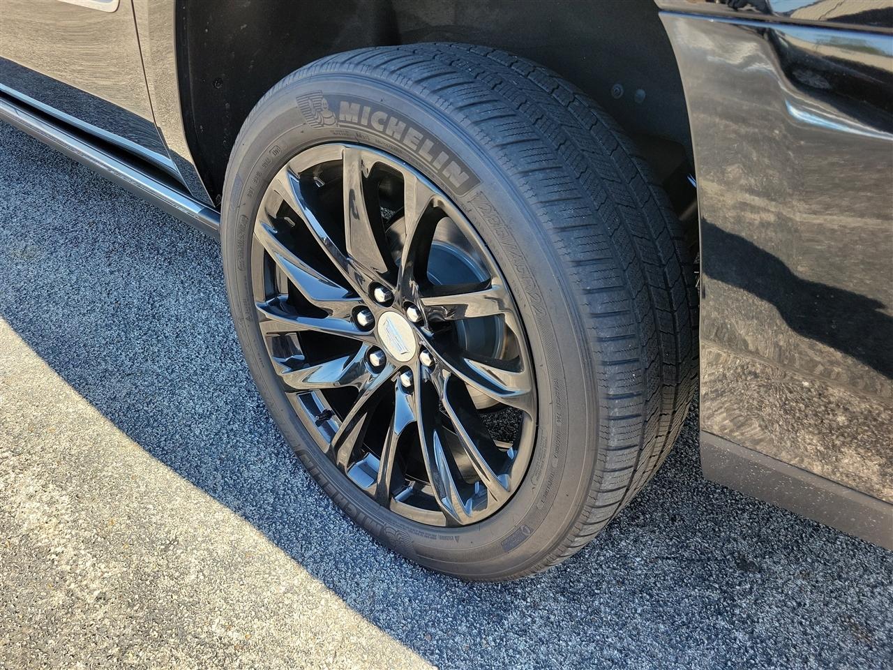 Cadillac Escalade ESV Platinum 4WD 2018