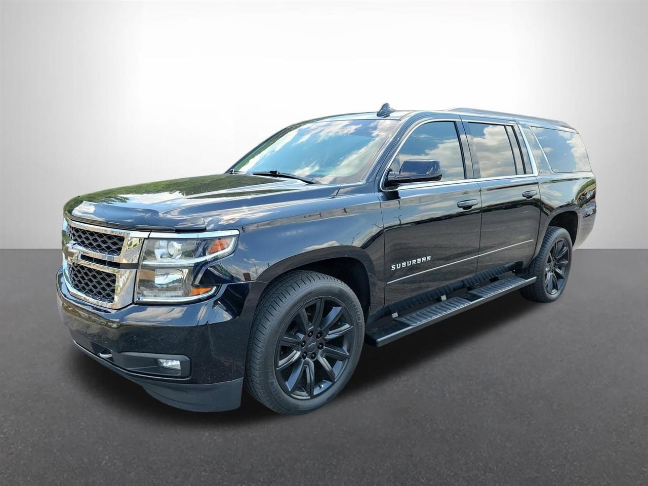 Chevrolet Suburban LT 2WD 2018