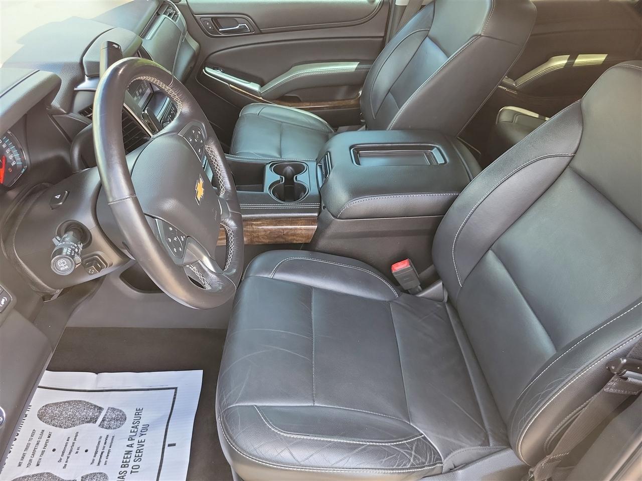 Chevrolet Suburban LT 2WD 2018