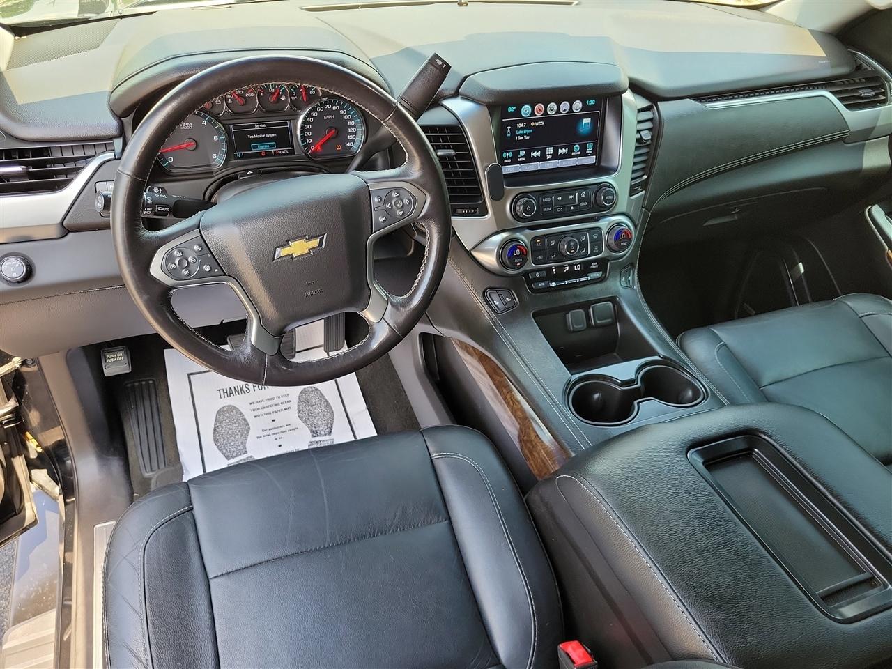Chevrolet Suburban LT 2WD 2018