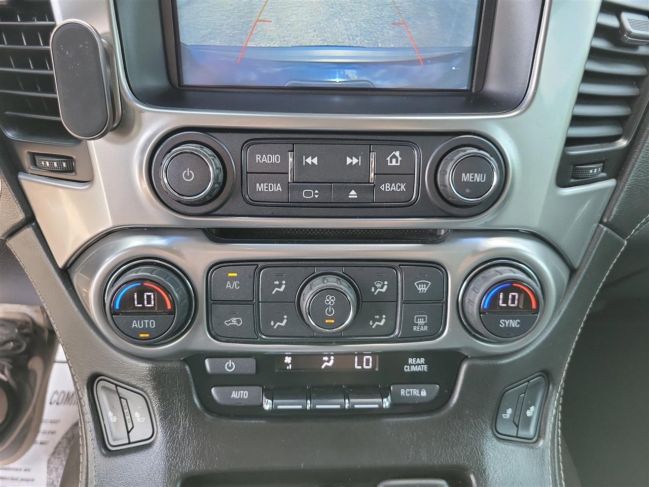 Chevrolet Suburban LT 2WD 2018