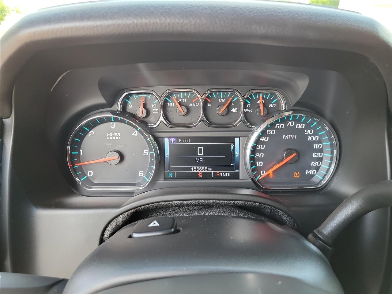 Chevrolet Suburban LT 2WD 2018