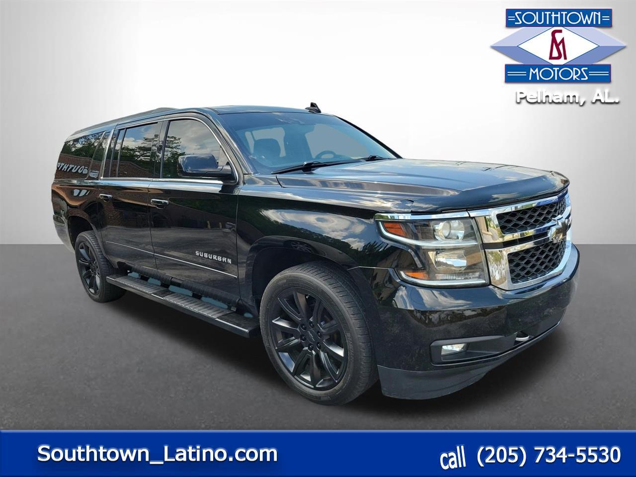 Chevrolet Suburban LT 2WD 2018
