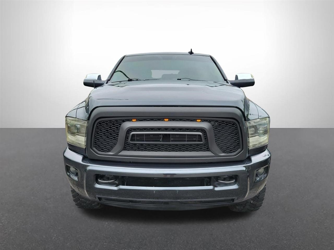RAM 2500 Laramie Mega Cab 4WD 2014