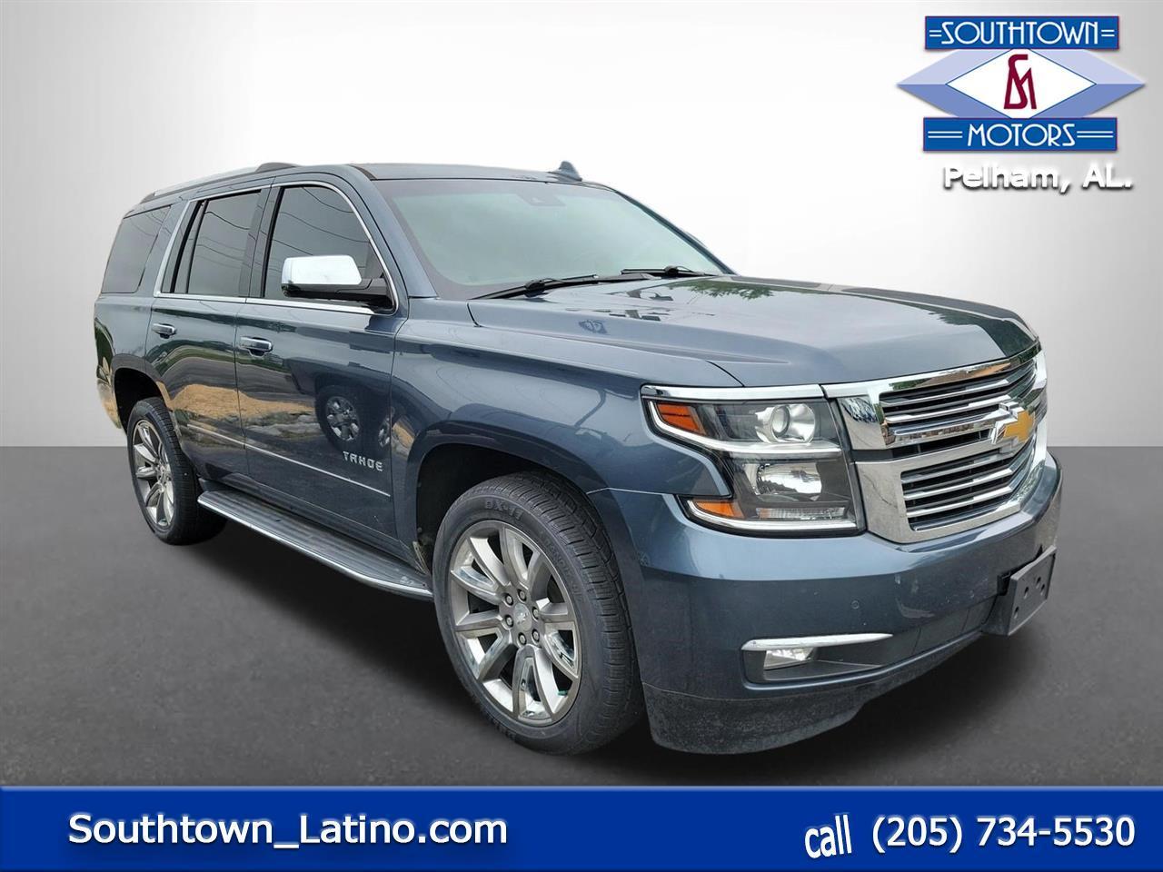 Chevrolet Tahoe Premier 2WD 2020