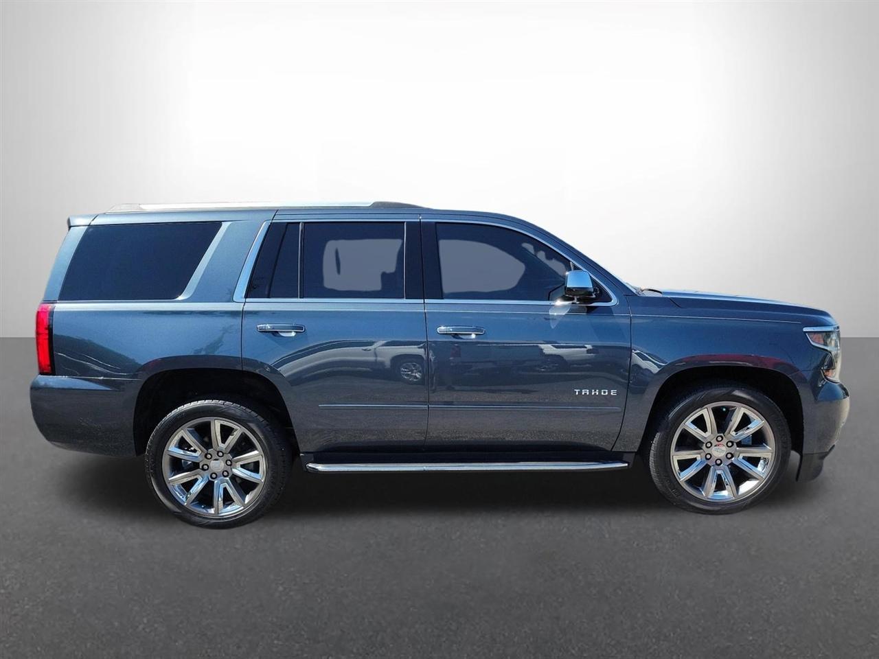 Chevrolet Tahoe Premier 2WD 2020