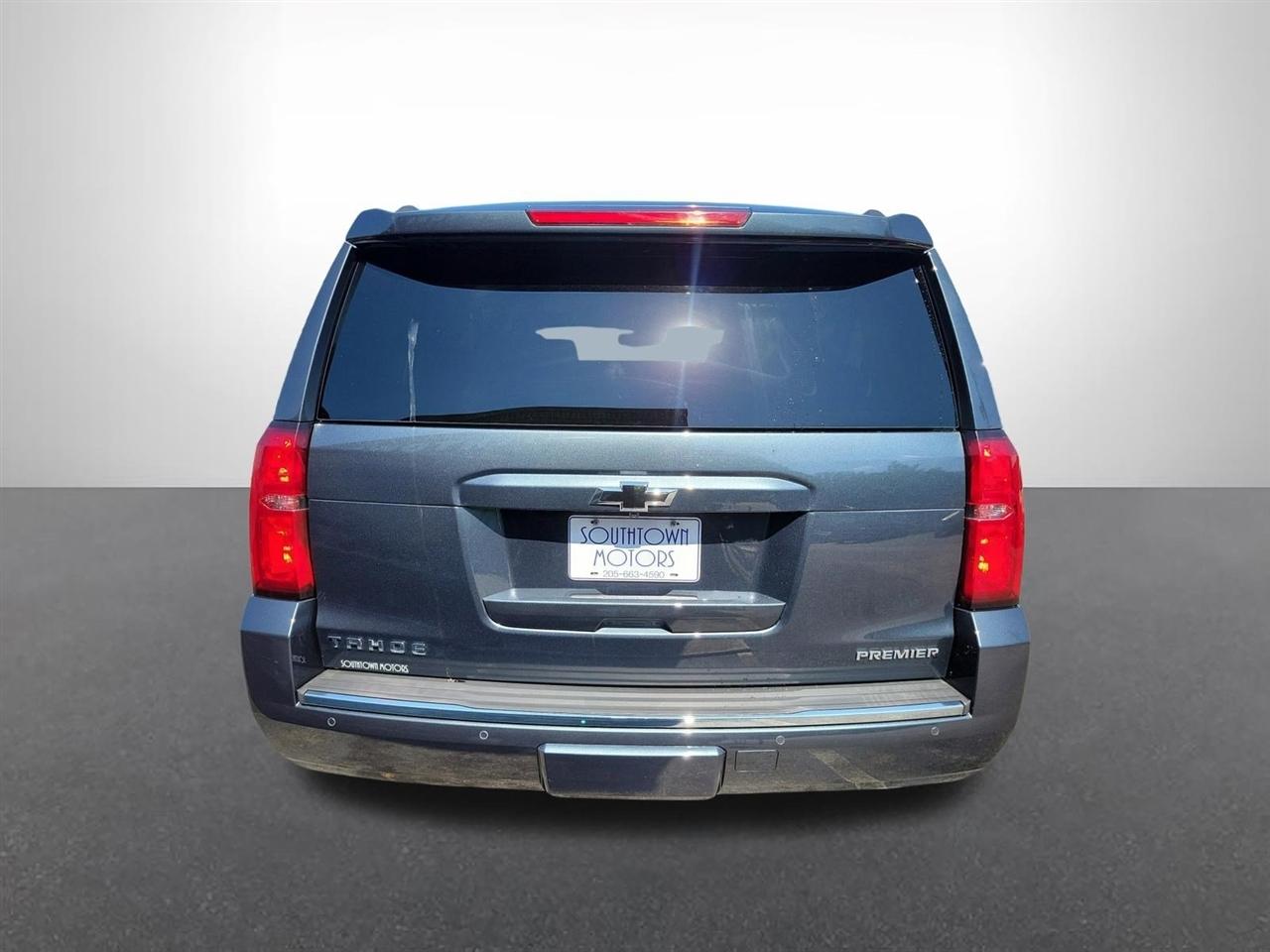 Chevrolet Tahoe Premier 2WD 2020