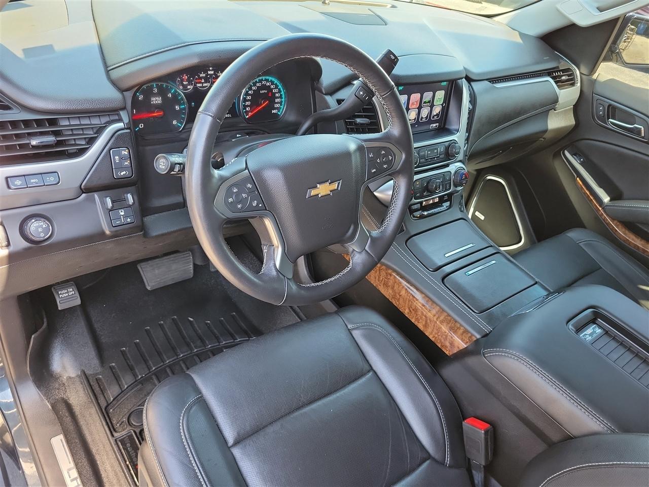 Chevrolet Tahoe Premier 2WD 2020