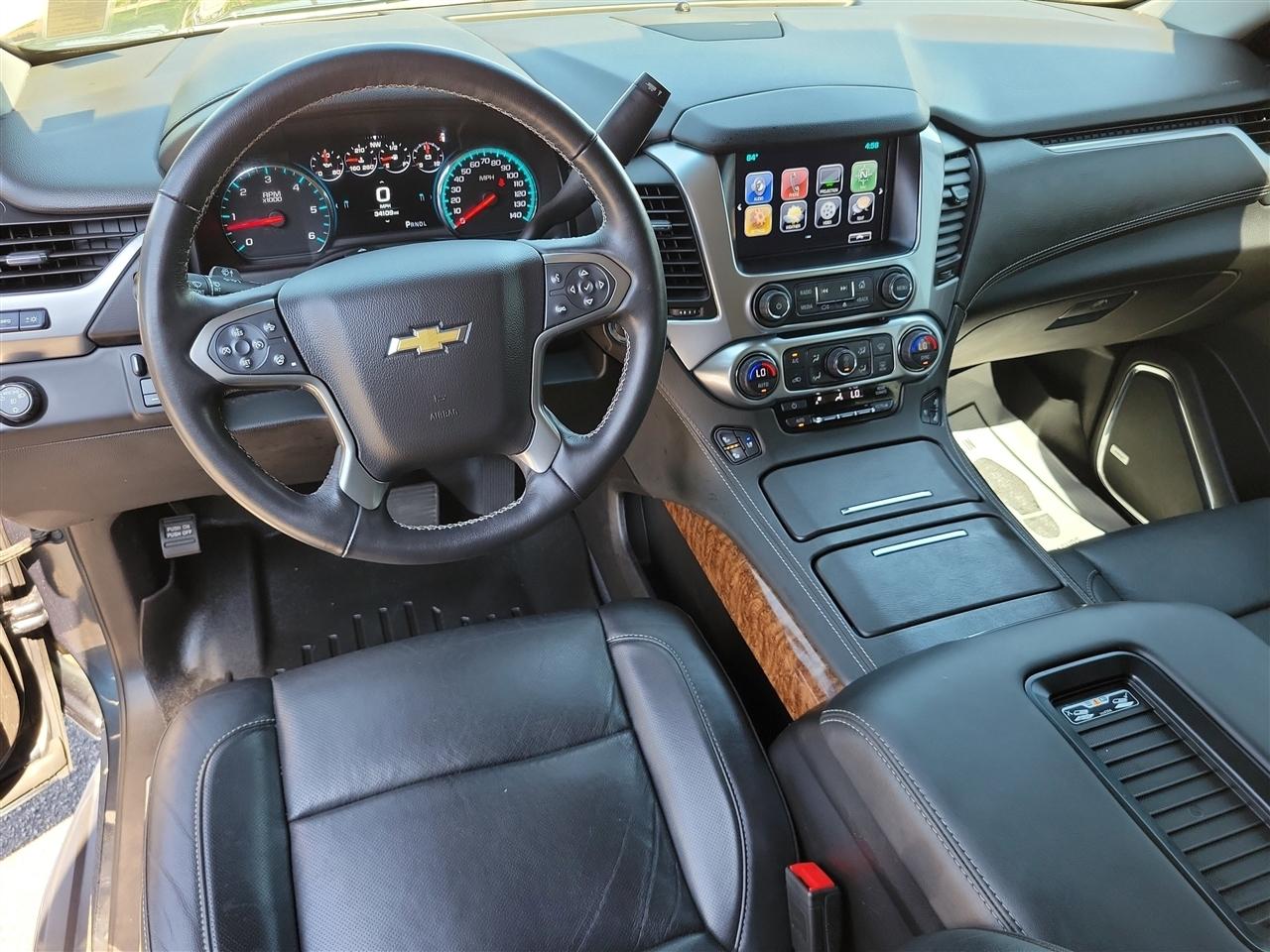 Chevrolet Tahoe Premier 2WD 2020
