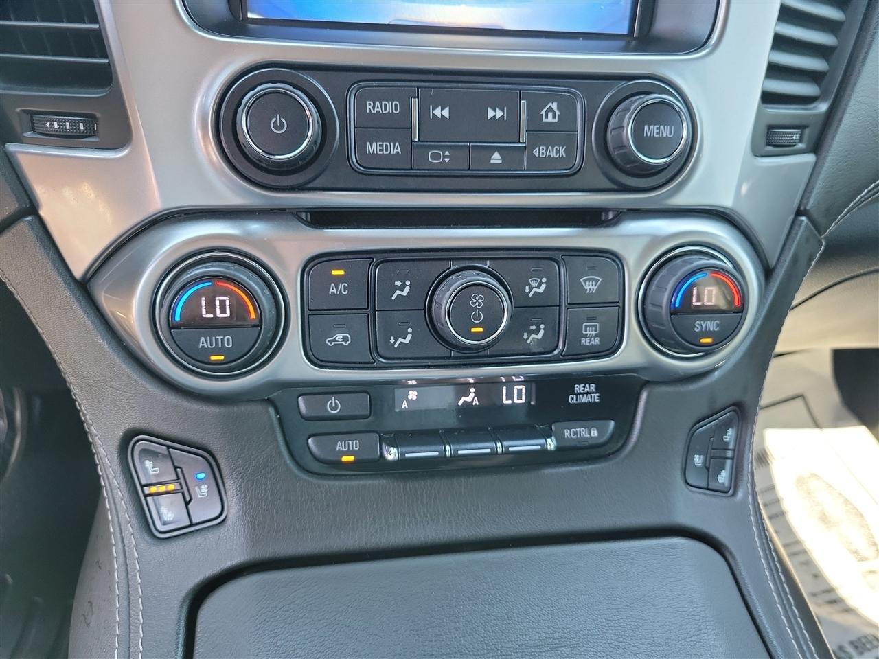 Chevrolet Tahoe Premier 2WD 2020