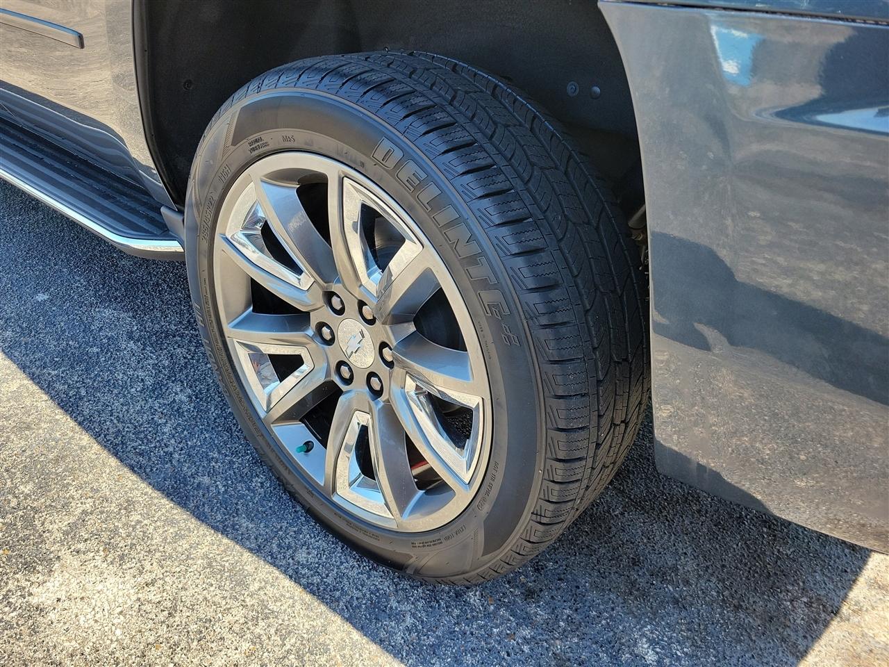 Chevrolet Tahoe Premier 2WD 2020