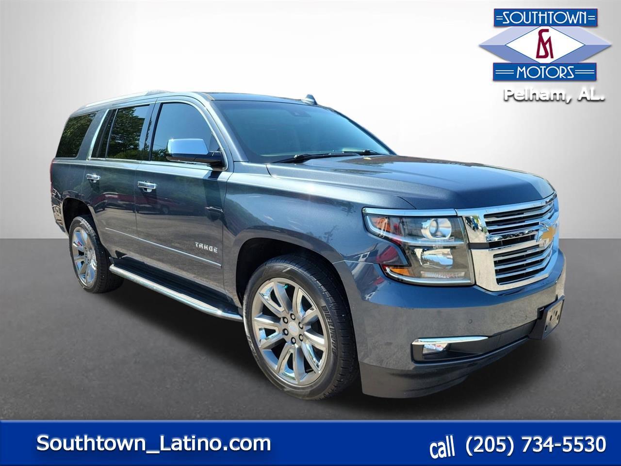 2020 Chevrolet Tahoe Premier 2WD