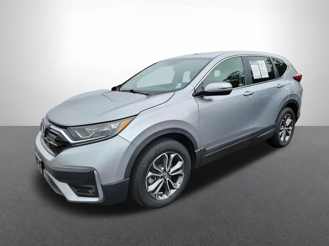 Honda CR-V EX AWD 2022