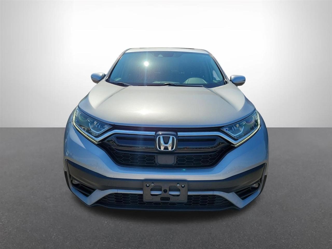 Honda CR-V EX AWD 2022