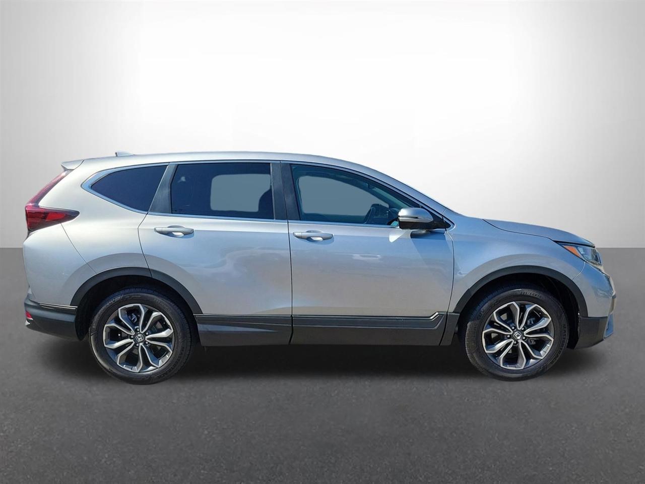 Honda CR-V EX AWD 2022