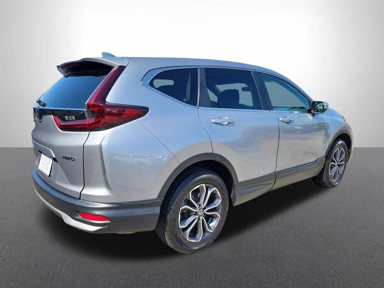 Honda CR-V EX AWD 2022