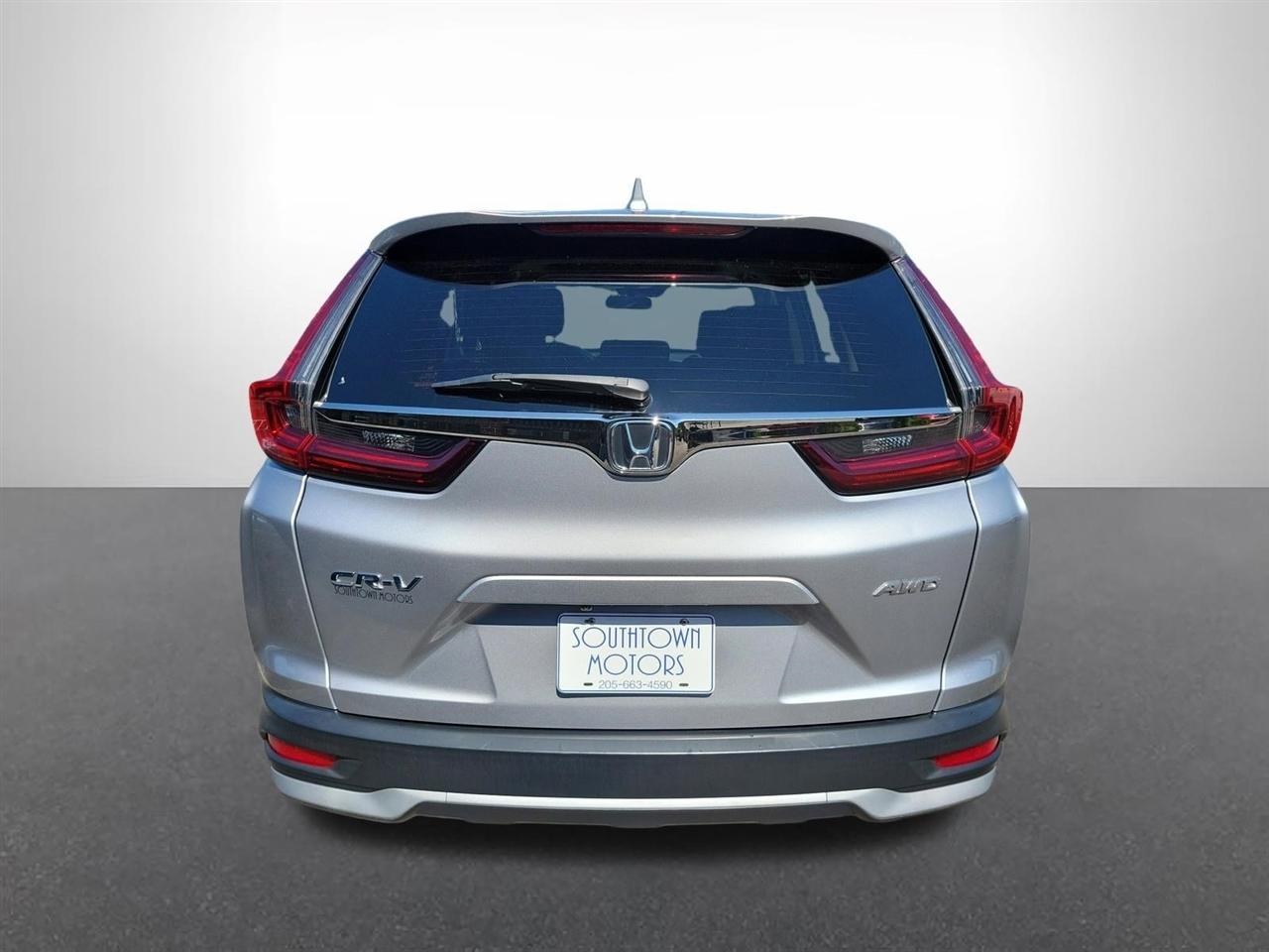 Honda CR-V EX AWD 2022