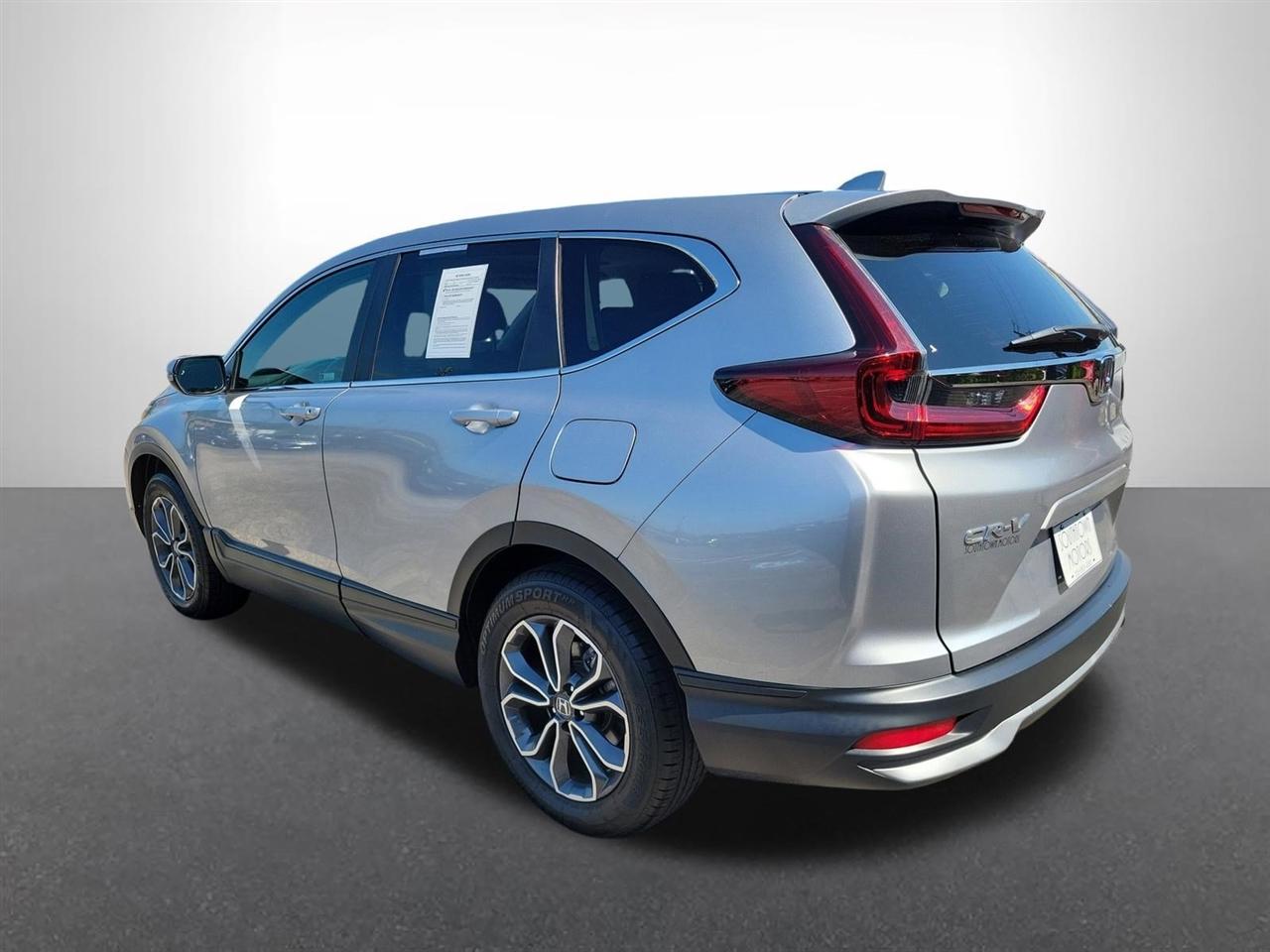 Honda CR-V EX AWD 2022