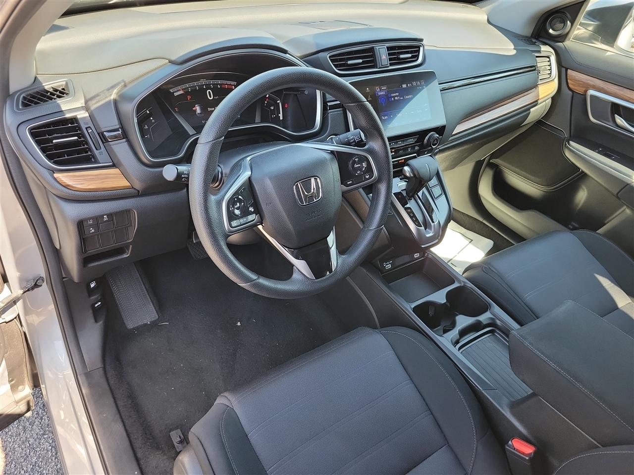Honda CR-V EX AWD 2022