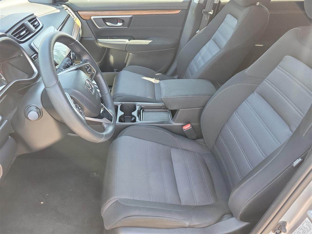 Honda CR-V EX AWD 2022