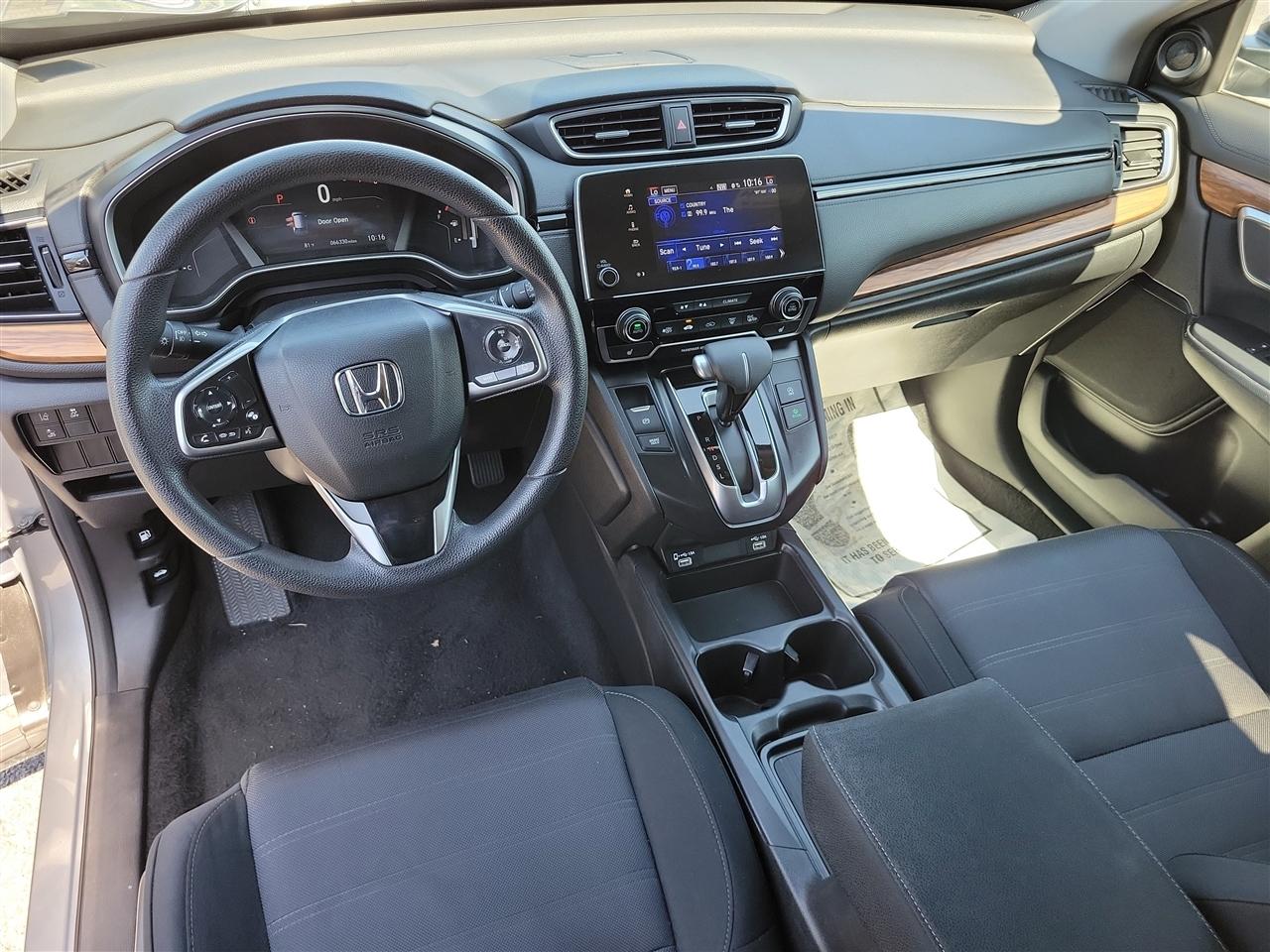 Honda CR-V EX AWD 2022