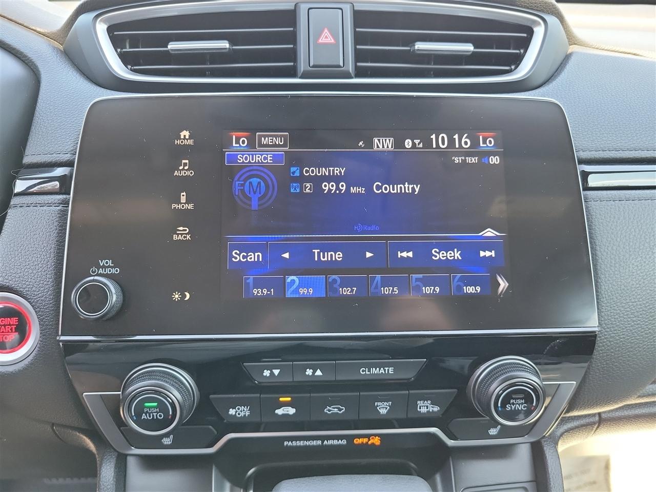 Honda CR-V EX AWD 2022