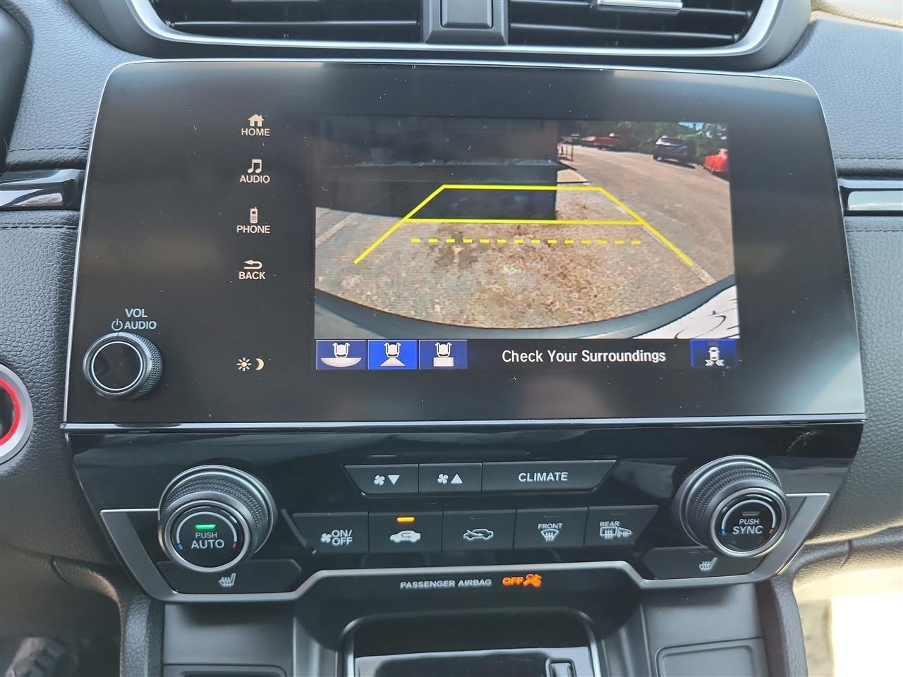 Honda CR-V EX AWD 2022